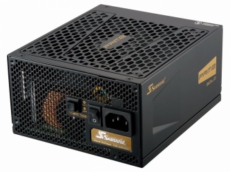 Fuente de Poder Seasonic  Prime 1300 W Gold 80 PLUS Gold, 20+4 pin ATX, 135mm 