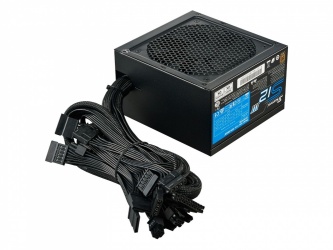 Fuente de Poder Seasonic S12III 500 80 PLUS Bronze, 20+4 pin ATX, 120mm, 500W 