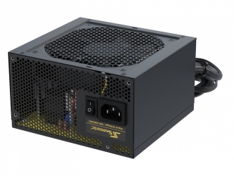 Fuente de Poder Seasonic Core GM-650 80 PLUS Gold, 20+4 pin ATX, 120mm, 650W 