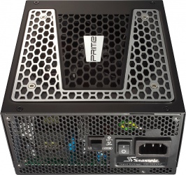 Fuente de Poder Seasonic SSR-750TD 80 PLUS Titanium, 20+4 pin ATX, 135mm, 750W 