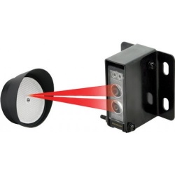 Seco-Larm Detector Fotoeléctrico E-936-S45RRGQ, 14 Metros, Negro 