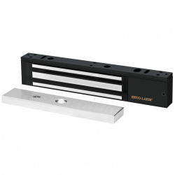 Seco-Larm Cerradura Electromagnética E-941SB-600PQ, 25cm x 4.3cm, 272Kg 