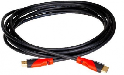Seco-Larm Cable HDMI Macho - HDMI Macho, 1 Metro, Negro 