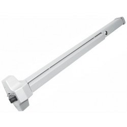 Seco-Larm Cerradura de Manija de Salida SD-962AR-36A, 44mm, Acero 