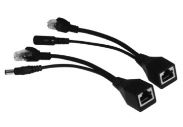 Secucore Transceptor Pasivo de Video 65IP30, RJ-45 - RJ-45 