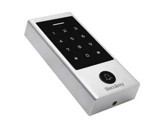 Secukey Control de Acceso y Asistencia RFID H1-WIFI, 1000 Usuarios 
