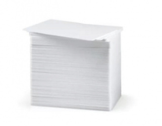 SecuriTag Tarjeta de Proximidad RFID Vehicular, 8.56 x 5.4cm, Blanco, 100 Piezas 