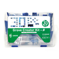 Seed Kit de Sensores Grove 30 en 1, Arduino, 30 Piezas 