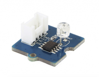 Seeed Sensor de Luz SD-20736, 3 - 5V, Grove 