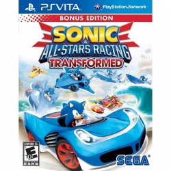 SEGA Sonic and All Stars Racing Transformed Bonus Edition, PS Vita (ENG) 