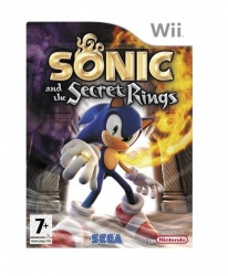 SEGA Sonic and the Secret Rings, Wii 