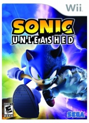 SEGA Sonic Unleashed, Wii 