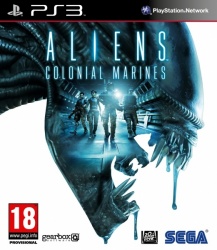 SEGA Aliens: Colonial Marines, PS3 (ENG) 