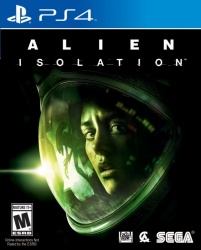 SEGA Alien: Isolation, PS4 (ENG) 