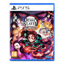 Kimetsu no Yaiba Demon Slayer the Hinokami Chronicles, PlayStation 5 