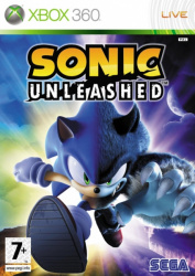 Sonic Unleashed, Xbox 360 