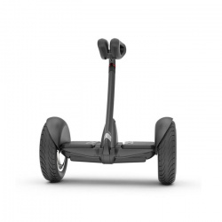 Segway Scooter Ninebot S, hasta 16km/h, 800W, máx. 100kg, Negro 