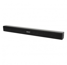 Select Sound Barra de Sonido BT3280, Bluetooth, Inalámbrico, 500W PMPO, Negro 