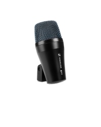 Sennheiser Micrófono para Instrumentos e 902, Alámbrico, XLR-3, Negro 