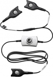 Sennheiser Cable de Entrenamiento ATC 02, EasyDisconnect - 2x EasyDisconnect 