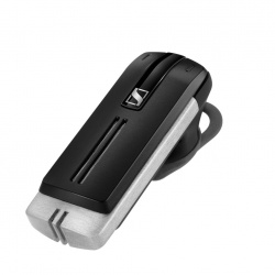 Sennheiser Manos Libres PRESENCE UC ML, Bluetooth, Inalámbrico, Negro/Plata 