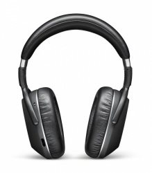 Sennheiser Audífonos PXC 550, Bluetooth, Inalámbrico, Negro 