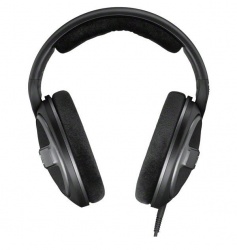 Sennheiser Audífonos HD 559, Alámbrico, 3 Metros, 6.35mm, Negro 
