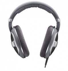 Sennheiser Audífonos HD 579, Alámbrico, 3 Metros, 6.35mm, Gris 
