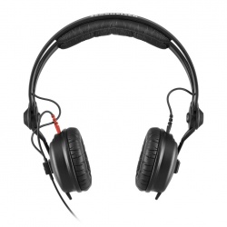 Sennheiser Audífonos HD 25 PLUS, Alámbrico, 1 Metro, 3.5mm, Negro 