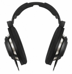 Sennheiser Audífonos HD 800S, Alámbrico, 3 Metros, 6.35mm, Negro 