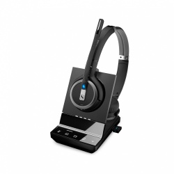 Sennheiser Audífonos SDW 5066, Inalámbrico, Bluetooth, Negro 