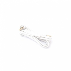 Sennheiser Cable AUX 3.5mm Macho, para HD 4.30 Android, Blanco 