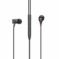 Sennheiser Audífonos Intrauriculares con Micrófono IE 800 S, Alámbrico, 3.5mm, Negro 