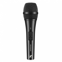 Sennheiser Micrófono XS 1, Alámbrico, Negro 