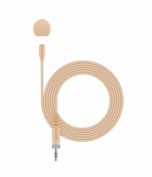 Sennheiser Micrófono para Instrumentos MKE Essential Omni, Alámbrico, 3.5mm, Negro 