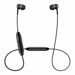 Sennheiser Audífonos Intrauriculares con Micrófono CX 150BT, Inalámbrico, Bluetooth, Negro 
