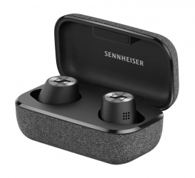 Sennheiser Audífonos Intrauriculares MOMENTUM True Wireless 2, Inalámbrico, Bluetooth, Negro 