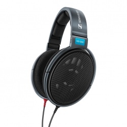 Sennheiser Audífonos HD 600, Alámbrico, 3 Metros, 3.5mm, Negro 