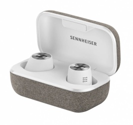 Sennheiser Audífonos Intrauriculares MOMENTUM True Wireless 2, Inalámbrico, Bluetooth, Blanco 