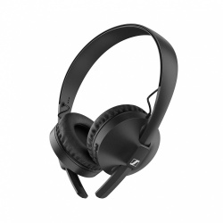Sennheiser Audífonos con Micrófono HD 250BT, Bluetooth, Inalámbrico, Negro 