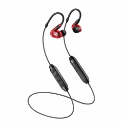 Sennheiser Audífonos Intrauriculares IE 100 PRO, Inalámbrico, Bluetooth, Rojo 
