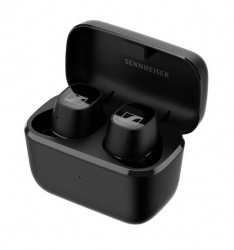 Sennheiser Audífonos Intrauriculares con Micrófono CX Plus True Wireless, Inalámbrico, Bluetooth, USB-C, Negro 