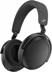 Sennheiser Audífonos con Micrófono MOMENTUM 4 Wireless, Bluetooth, Inalámbrico, USB-C, Negro 