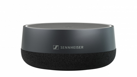 Sennheiser Altavoz para Sistema de Conferencia TeamConnect Intelligent Speaker, USB, Bluetooth, Negro/Gris 