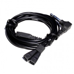 Sennheiser Cable AUX para IE 80, 1.2 Metros, Negro 