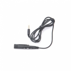 Sennheiser Cable AUX 3.5mm Macho, 96cm, para HD 429/Amperior, Negro 