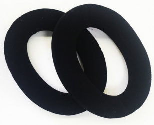 Sennheiser Almohadillas para HD 569/598cs, Negro 