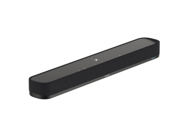 Sennheiser Barra de Sonido Ambeo Mini, Bluetooth, Inalámbrico, 7.1.4 Canales, 250W RMS 