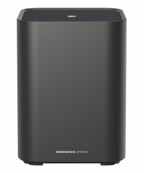 Sennheiser Subwoofer AMBEO Sub, Inalámbrico, 350W RMS, Bluetooth 