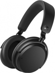Sennheiser Audífonos con Micrófono ACCENTUM Wireless, Bluetooth, Inalámbrico, USB-C, Negro 